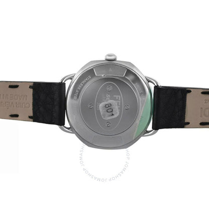 Fendi, Selleria Quartz White Dial Men's Watch