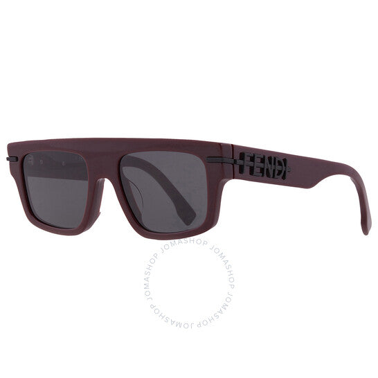 نظارة شمسية فندي سموكي براولاين للرجال