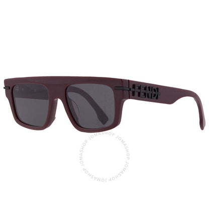 نظارة شمسية فندي سموكي براولاين للرجال