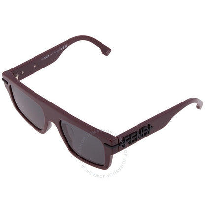 نظارة شمسية فندي سموكي براولاين للرجال