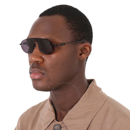 نظارة شمسية فندي سموك بايلوت للرجال