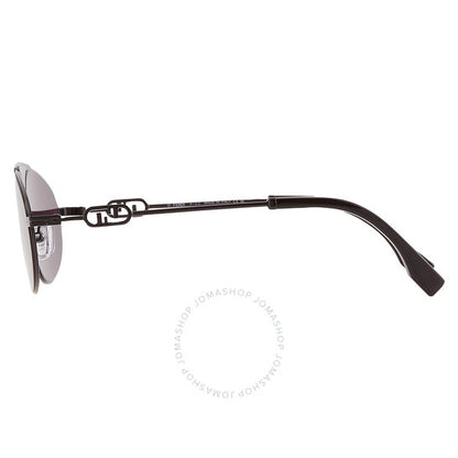 نظارة شمسية فندي سموك بايلوت للرجال