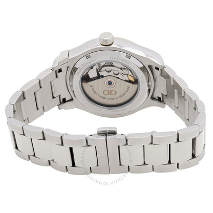 ساعة فيراغامو 1927 أوتوماتيكية للرجال بمينا أسود