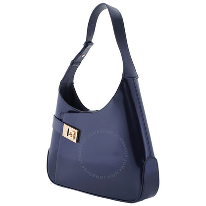 Ferragamo, Adjustable Handle Leather Bag