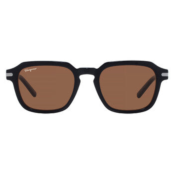 Amber Square Men's Sunglasses