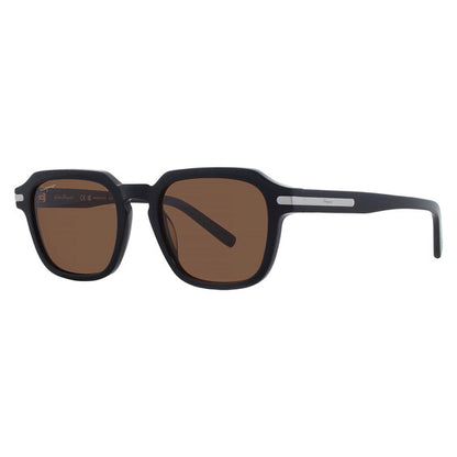 Amber Square Men's Sunglasses