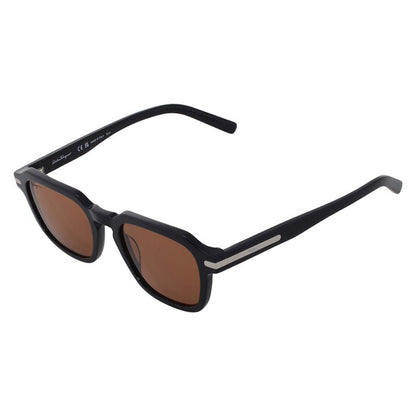 Amber Square Men's Sunglasses