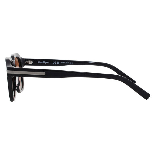 Amber Square Men's Sunglasses