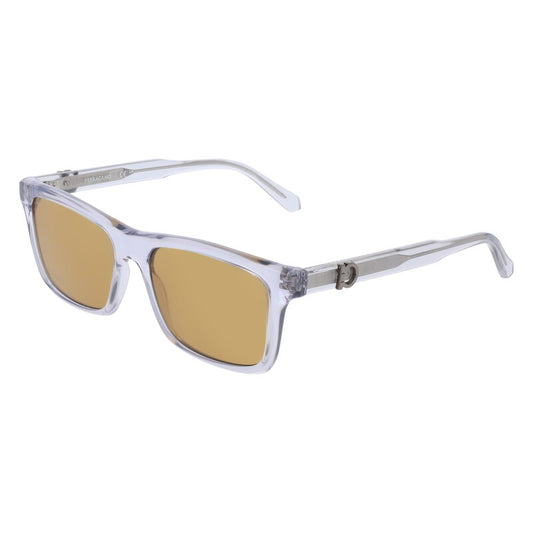 Amber Square Men's Sunglasses