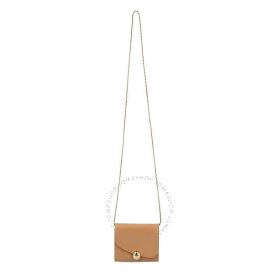 Ferragamo, Asymmetrical Flap Crossbody Bag