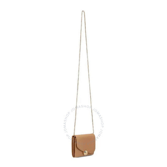 Ferragamo, Asymmetrical Flap Crossbody Bag