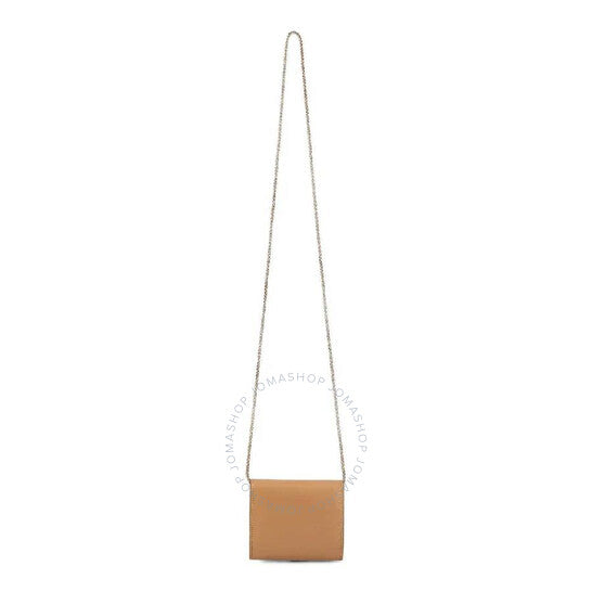 Ferragamo, Asymmetrical Flap Crossbody Bag