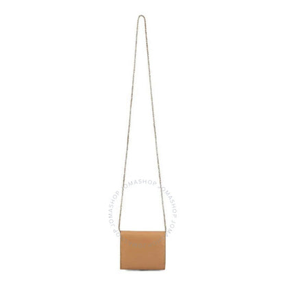 Ferragamo, Asymmetrical Flap Crossbody Bag