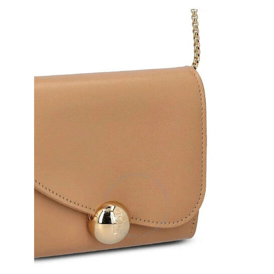 Ferragamo, Asymmetrical Flap Crossbody Bag