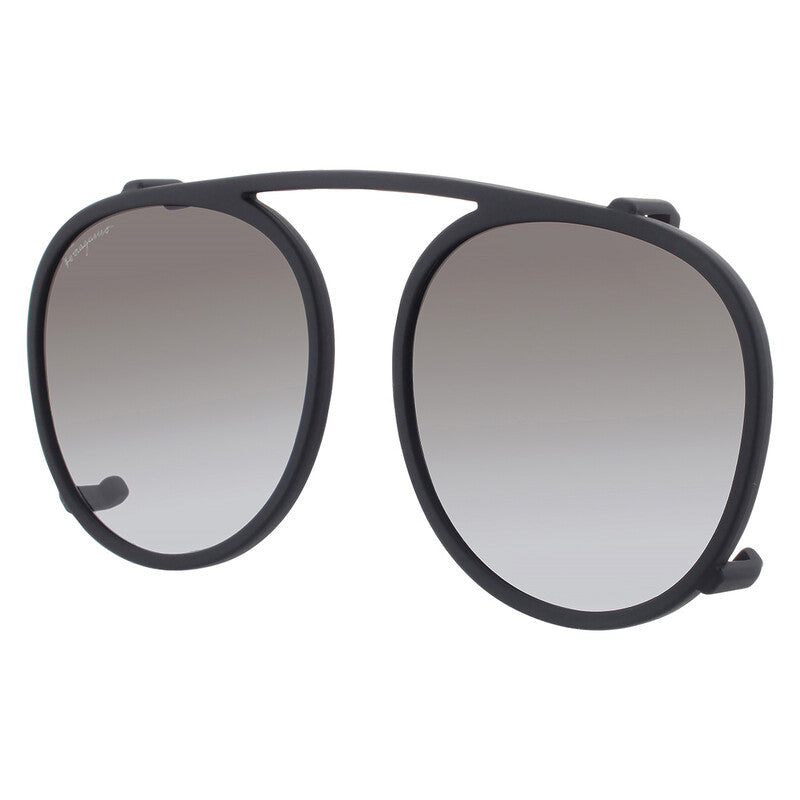 Black Clip Men's Sunglasses