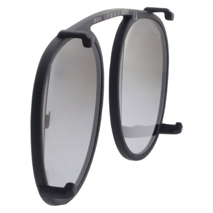 Black Clip Men's Sunglasses