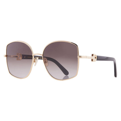 Blue Butterfly Ladies Sunglasses