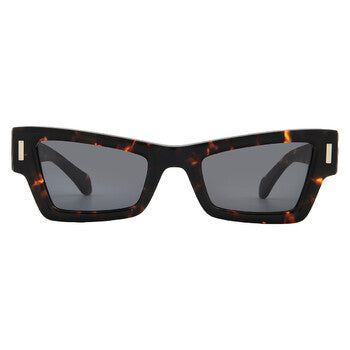 Blue Cat Eye Ladies Sunglasses
