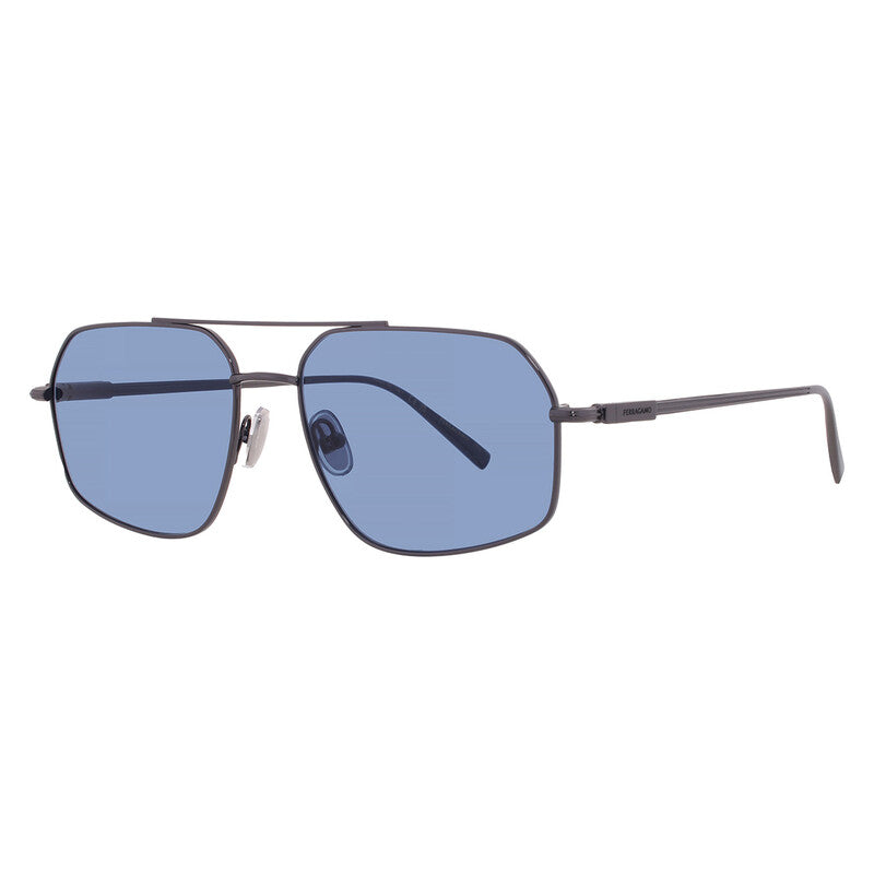 Blue Navigator Men's Sunglasses