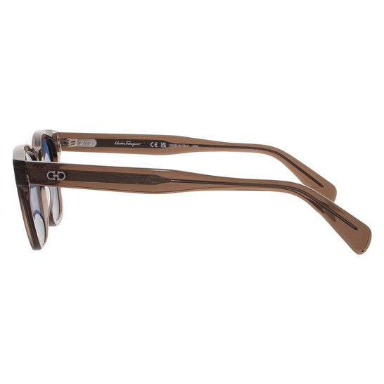 Blue Sport Sunglasses