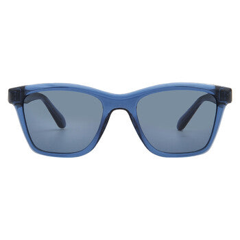 Blue Square Ladies Sunglasses