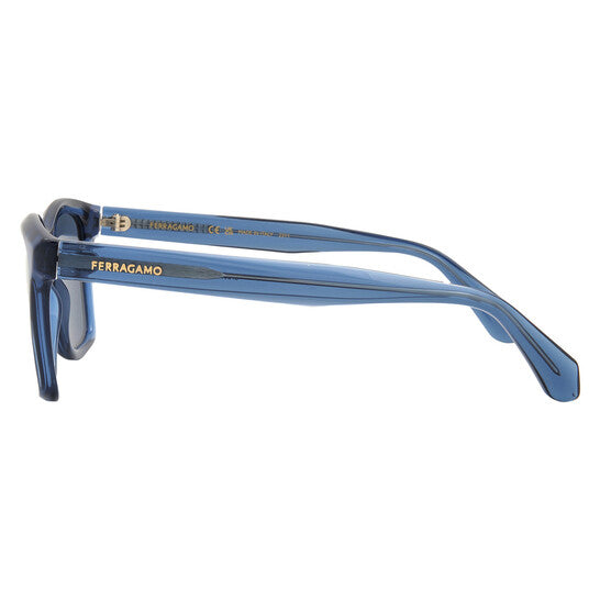 Blue Square Ladies Sunglasses