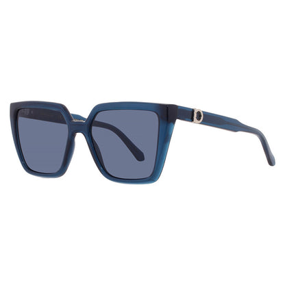 Blue Square Ladies Sunglasses