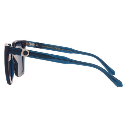 Blue Square Ladies Sunglasses