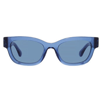 Blue Square Ladies Sunglasses