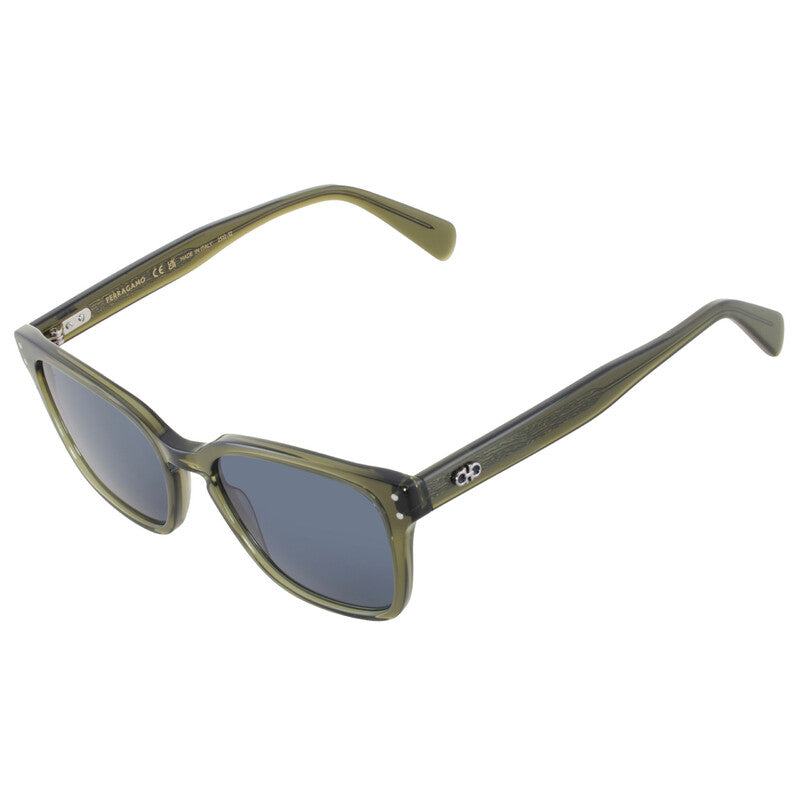 Blue Square Men's Sunglasses
