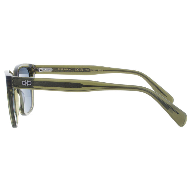 Blue Square Men's Sunglasses
