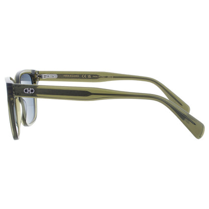 Blue Square Men's Sunglasses