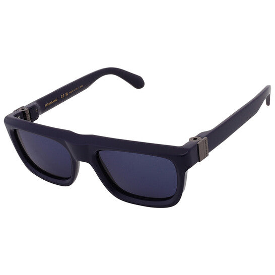 Blue Square Men's Sunglasses