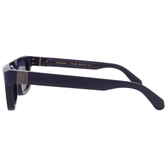 Blue Square Men's Sunglasses