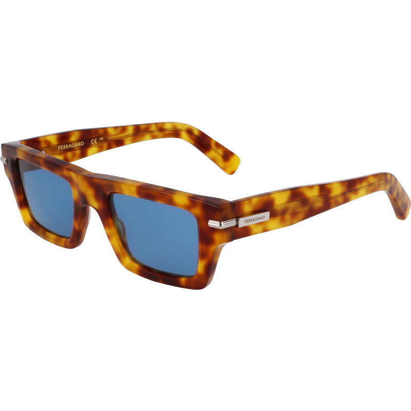 Blue Square Men's Sunglasses