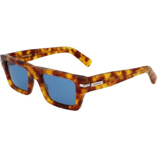Blue Square Men's Sunglasses