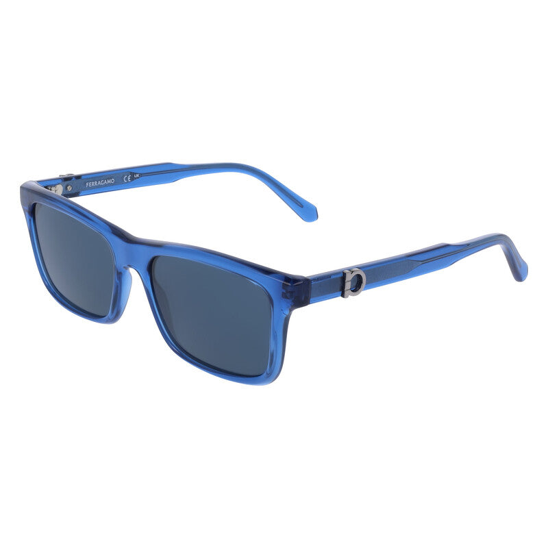 Blue Square Men's Sunglasses