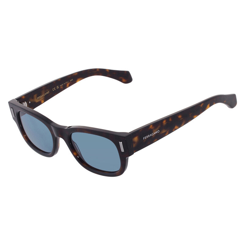 Blue Square Men's Sunglasses