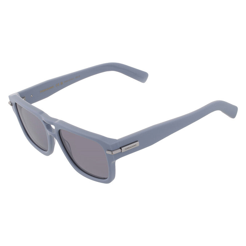 Blue Square Men's Sunglasses