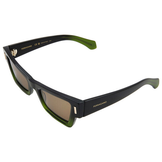 Brown Cat Eye Ladies Sunglasses