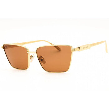 Brown Cat Eye Ladies Sunglasses