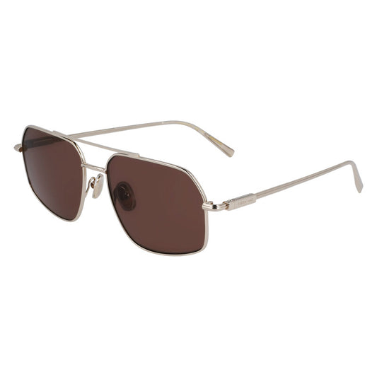 Brown Navigator Men's Sunglasses
