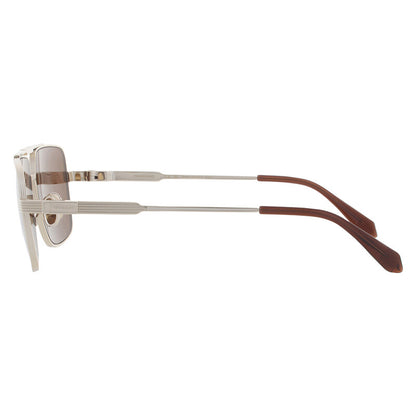 Brown Navigator Men's Sunglasses