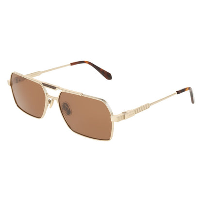 Brown Navigator Men's Sunglasses