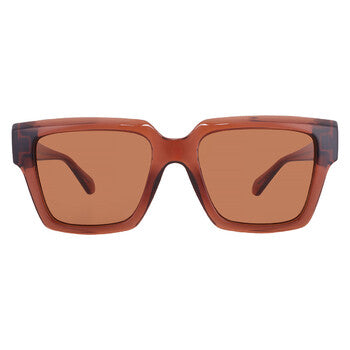 Brown Square Ladies Sunglasses