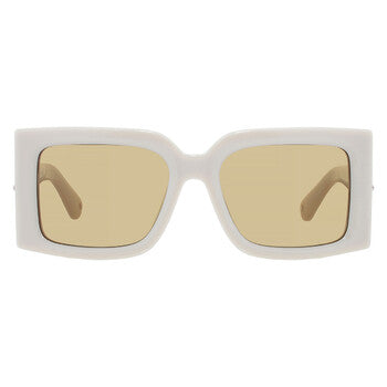Brown Square Ladies Sunglasses