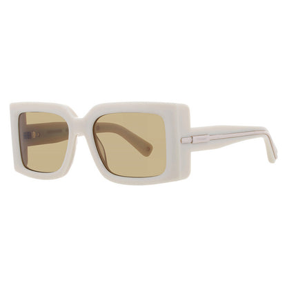 Brown Square Ladies Sunglasses