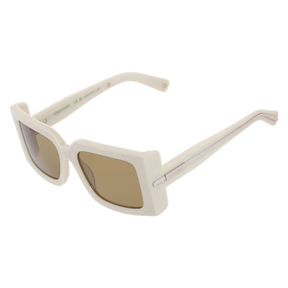 Brown Square Ladies Sunglasses