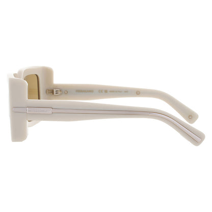 Brown Square Ladies Sunglasses