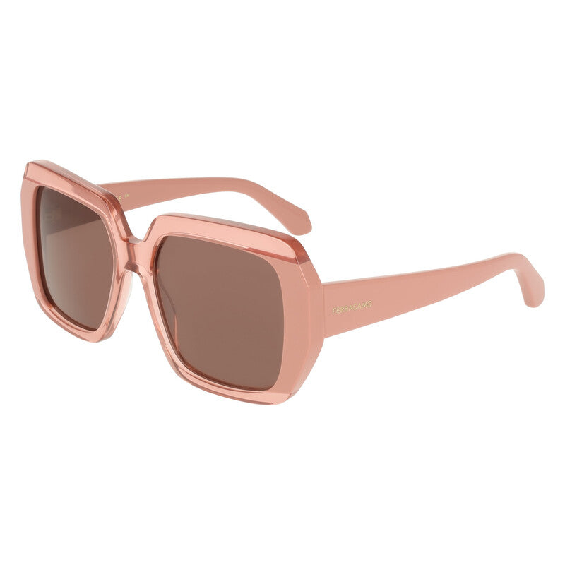 Brown Square Ladies Sunglasses